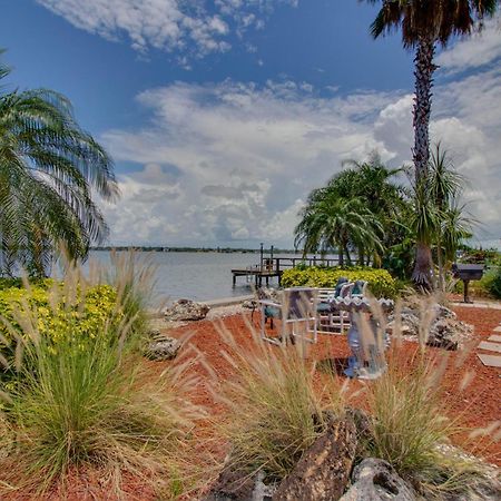 Apartmán 102-Tiny Treasure-Waterfront With Heated Pool St. Pete Beach Exteriér fotografie