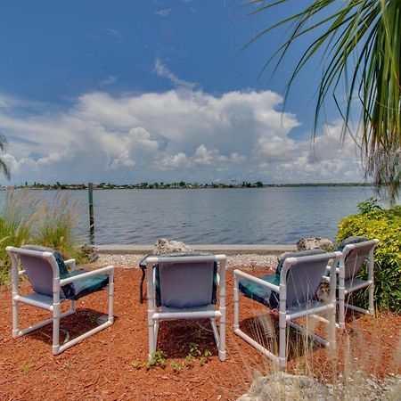 Apartmán 102-Tiny Treasure-Waterfront With Heated Pool St. Pete Beach Exteriér fotografie